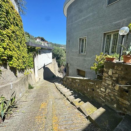 Bella Vista Sopra Il Porto! San Lorenzo al Mare Exterior foto