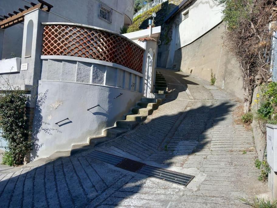 Bella Vista Sopra Il Porto! San Lorenzo al Mare Exterior foto