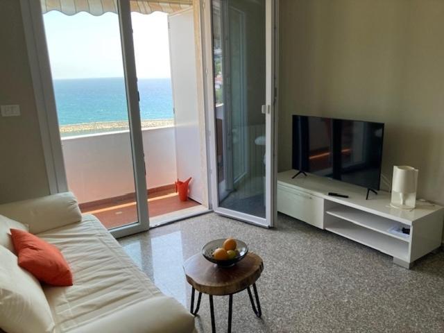 Bella Vista Sopra Il Porto! San Lorenzo al Mare Exterior foto