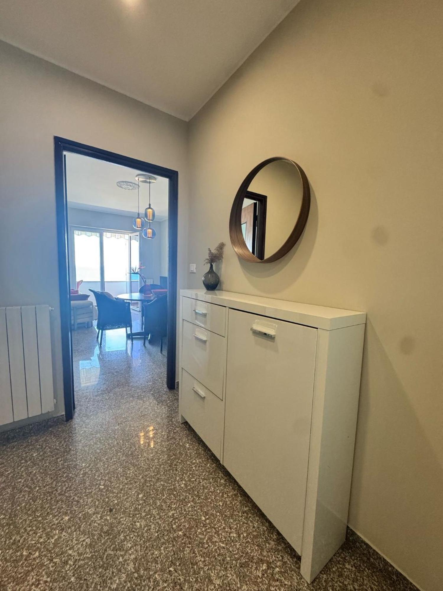 Bella Vista Sopra Il Porto! San Lorenzo al Mare Exterior foto